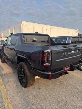 2026 GMC HUMMER EV Pickup 2X