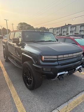 2026 GMC HUMMER EV Pickup 2X