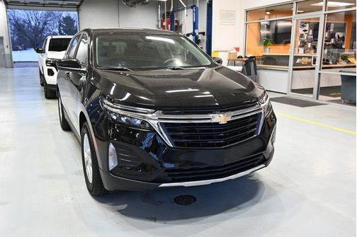 2024 Chevrolet Equinox 1LT