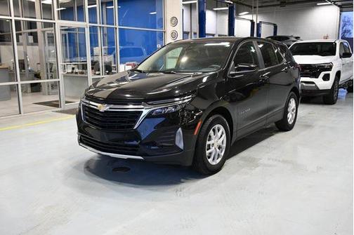 2024 Chevrolet Equinox 1LT