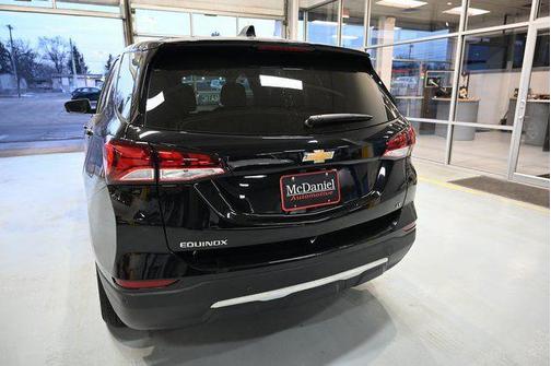 2024 Chevrolet Equinox 1LT