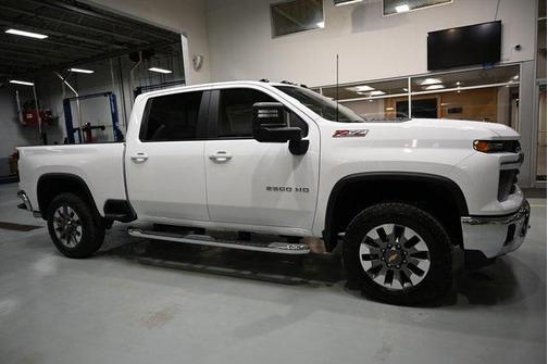 2026 Chevrolet Silverado 2500 LT