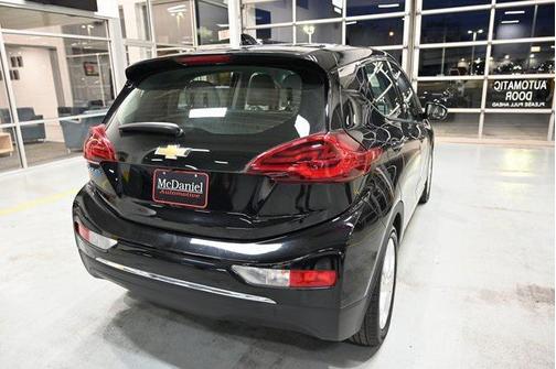 2020 Chevrolet Bolt EV FWD LT