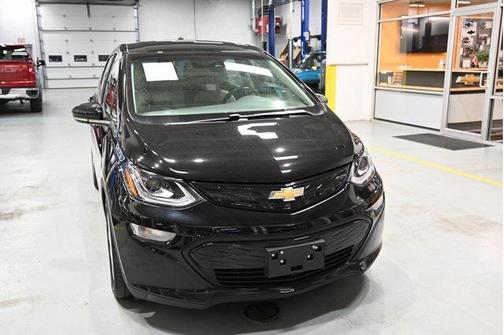 2020 Chevrolet Bolt EV FWD LT