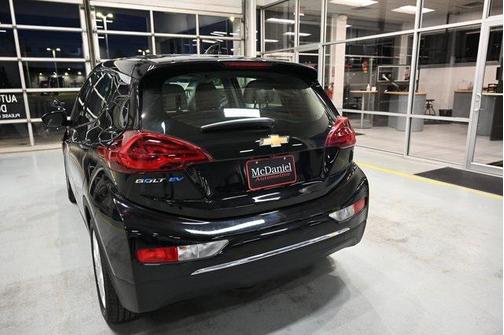 2020 Chevrolet Bolt EV FWD LT