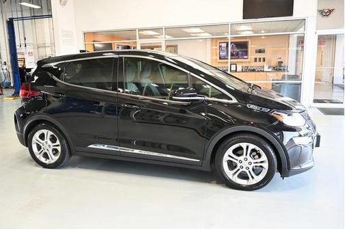 2020 Chevrolet Bolt EV FWD LT