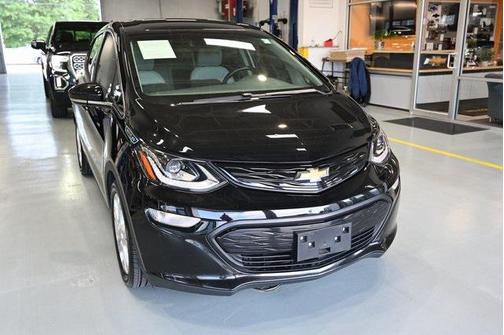 2020 Chevrolet Bolt EV FWD LT