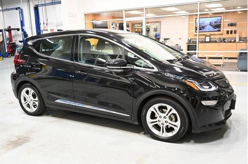 2020 Chevrolet Bolt EV FWD LT