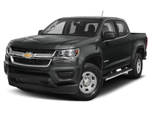 2019 Chevrolet Colorado WT