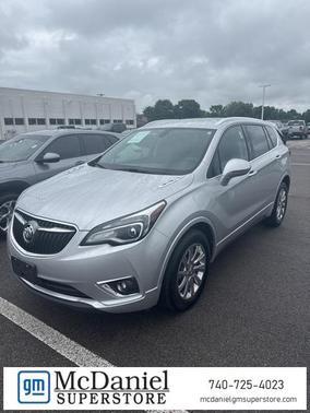 2019 Buick Envision Essence