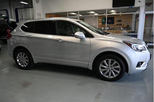 2019 Buick Envision Essence