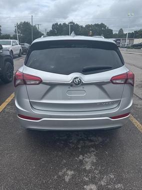 2019 Buick Envision Essence