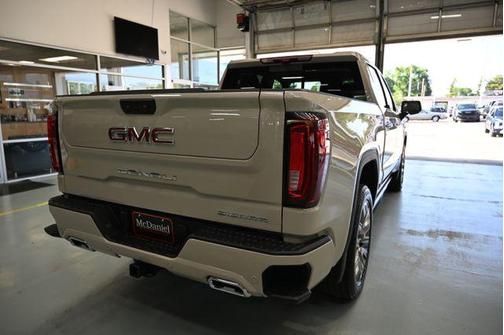 Coastal Dune 2026 GMC Sierra 1500 Denali