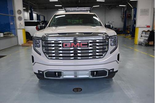 Coastal Dune 2026 GMC Sierra 1500 Denali