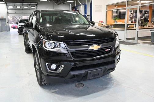 2017 Chevrolet Colorado Z71