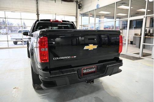 2017 Chevrolet Colorado Z71