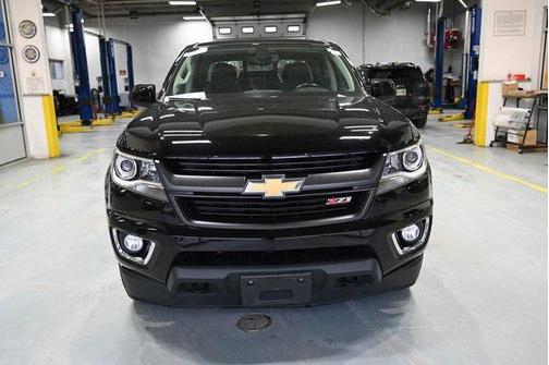 2017 Chevrolet Colorado Z71