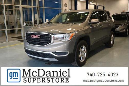 2019 GMC Acadia SLE-1