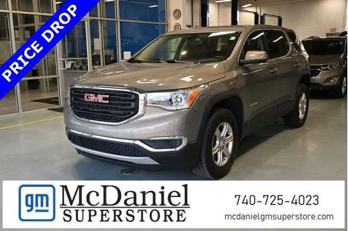 2019 GMC Acadia SLE-1