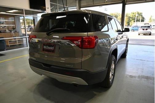 2019 GMC Acadia SLE-1