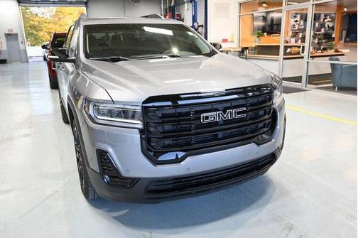 2021 GMC Acadia AWD SLE