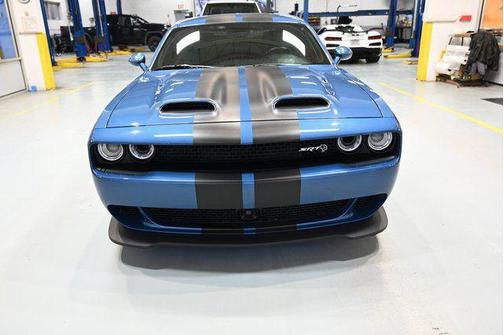 2021 Dodge Challenger SRT Hellcat