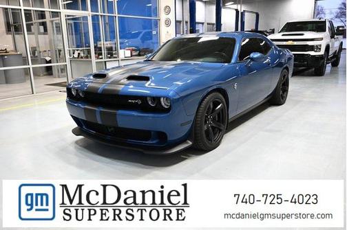 2021 Dodge Challenger SRT Hellcat