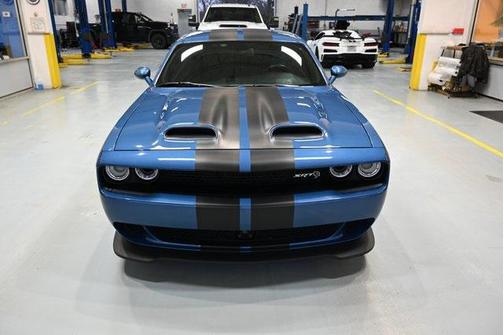2021 Dodge Challenger SRT Hellcat