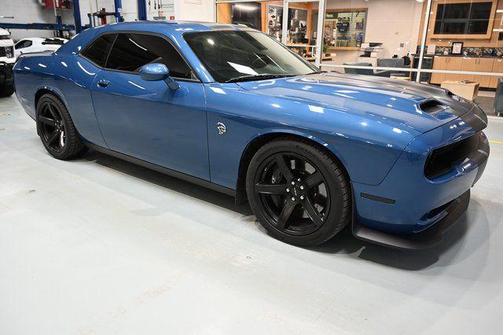 2021 Dodge Challenger SRT Hellcat