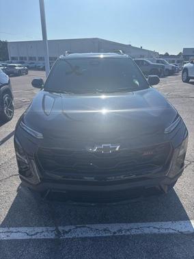 2026 Chevrolet Equinox AWD RS