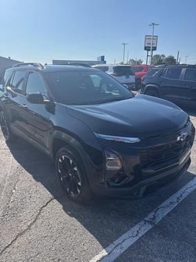2026 Chevrolet Equinox AWD RS