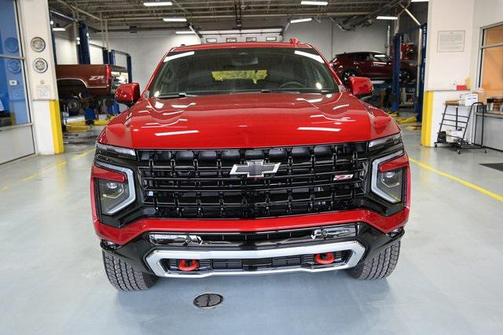 2026 Chevrolet Tahoe 4WD Z71