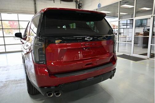 2026 Chevrolet Tahoe 4WD Z71