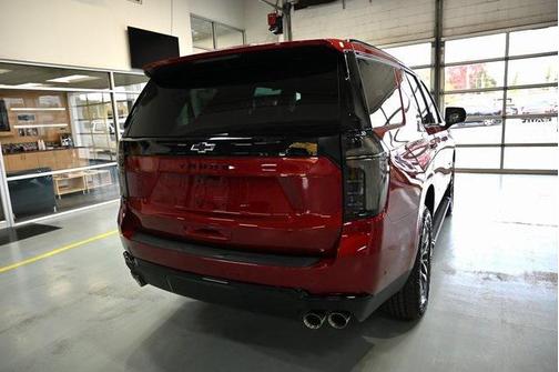 2026 Chevrolet Tahoe 4WD Z71