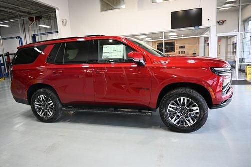 2026 Chevrolet Tahoe 4WD Z71