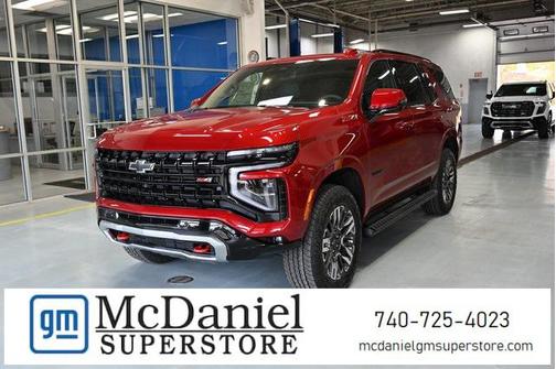 2026 Chevrolet Tahoe 4WD Z71