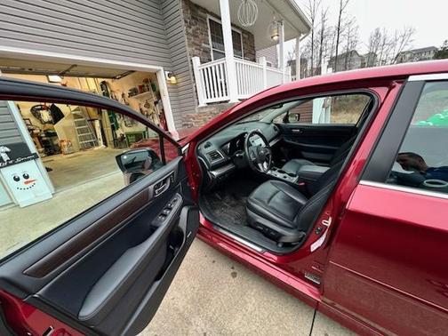 2015 Subaru Legacy Limited