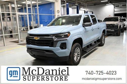 2026 Chevrolet Colorado LT