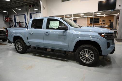 2026 Chevrolet Colorado LT
