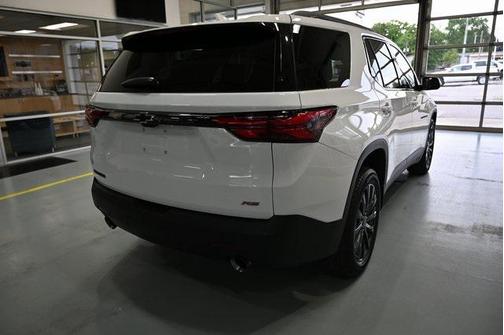 2022 Chevrolet Traverse RS