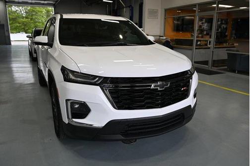 2022 Chevrolet Traverse RS