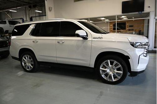 2022 Chevrolet Tahoe 4WD High Country