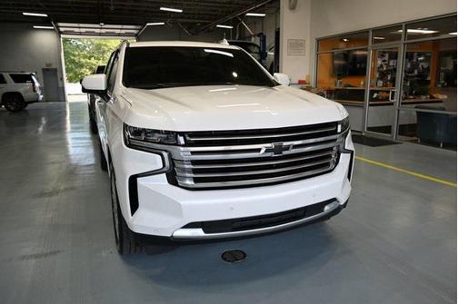 2022 Chevrolet Tahoe 4WD High Country