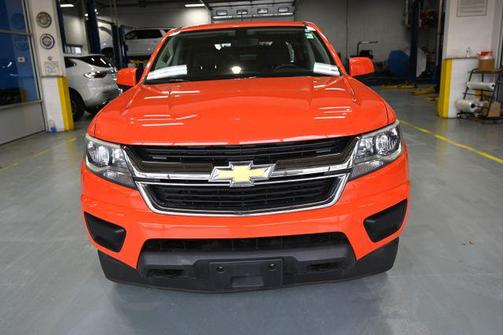 Crush 2019 Chevrolet Colorado LT