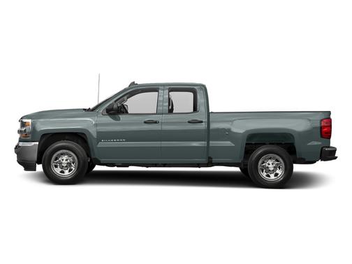 Slate Gray Metallic 2016 Chevrolet Silverado 1500 LS