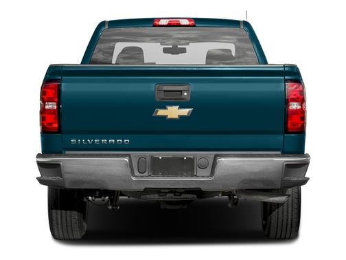 Slate Gray Metallic 2016 Chevrolet Silverado 1500 LS