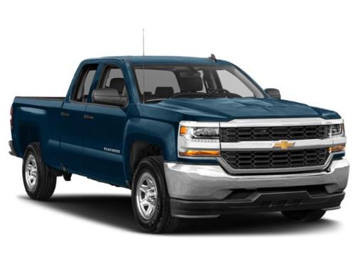 Slate Gray Metallic 2016 Chevrolet Silverado 1500 LS