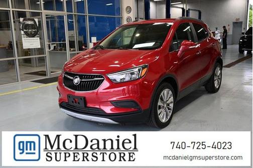 2017 Buick Encore Preferred
