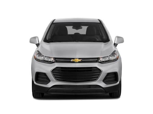 Mosaic Black Metallic 2020 Chevrolet Trax LS