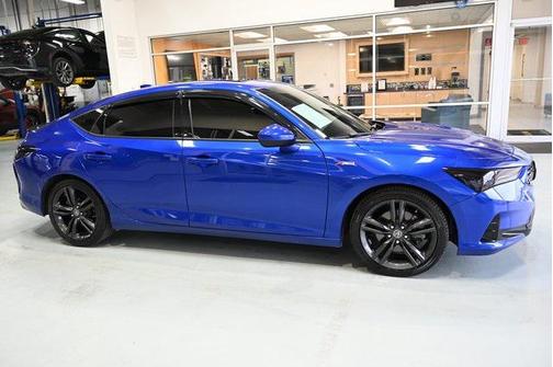 2023 Acura Integra A-SPEC